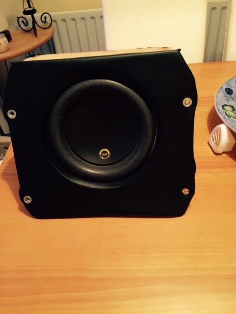 sub enclosure - Wanted - E46Zone