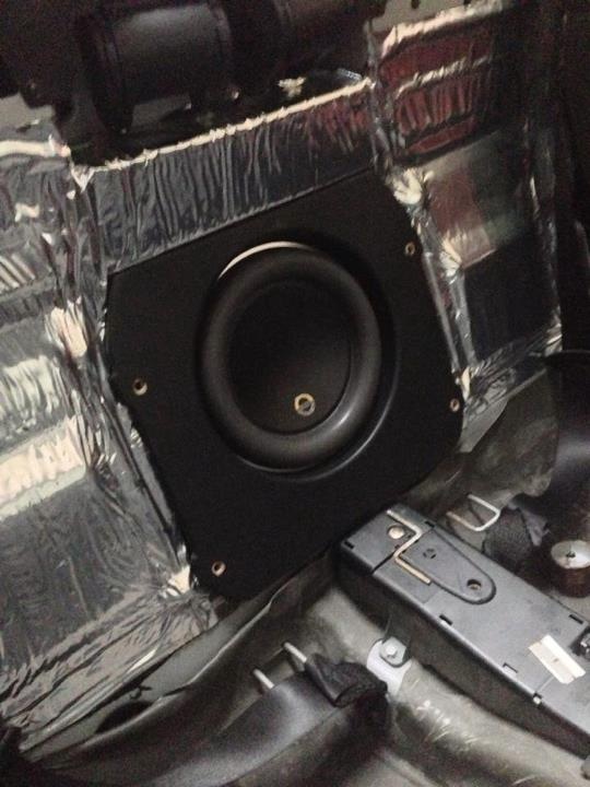 sub enclosure - Wanted - E46Zone