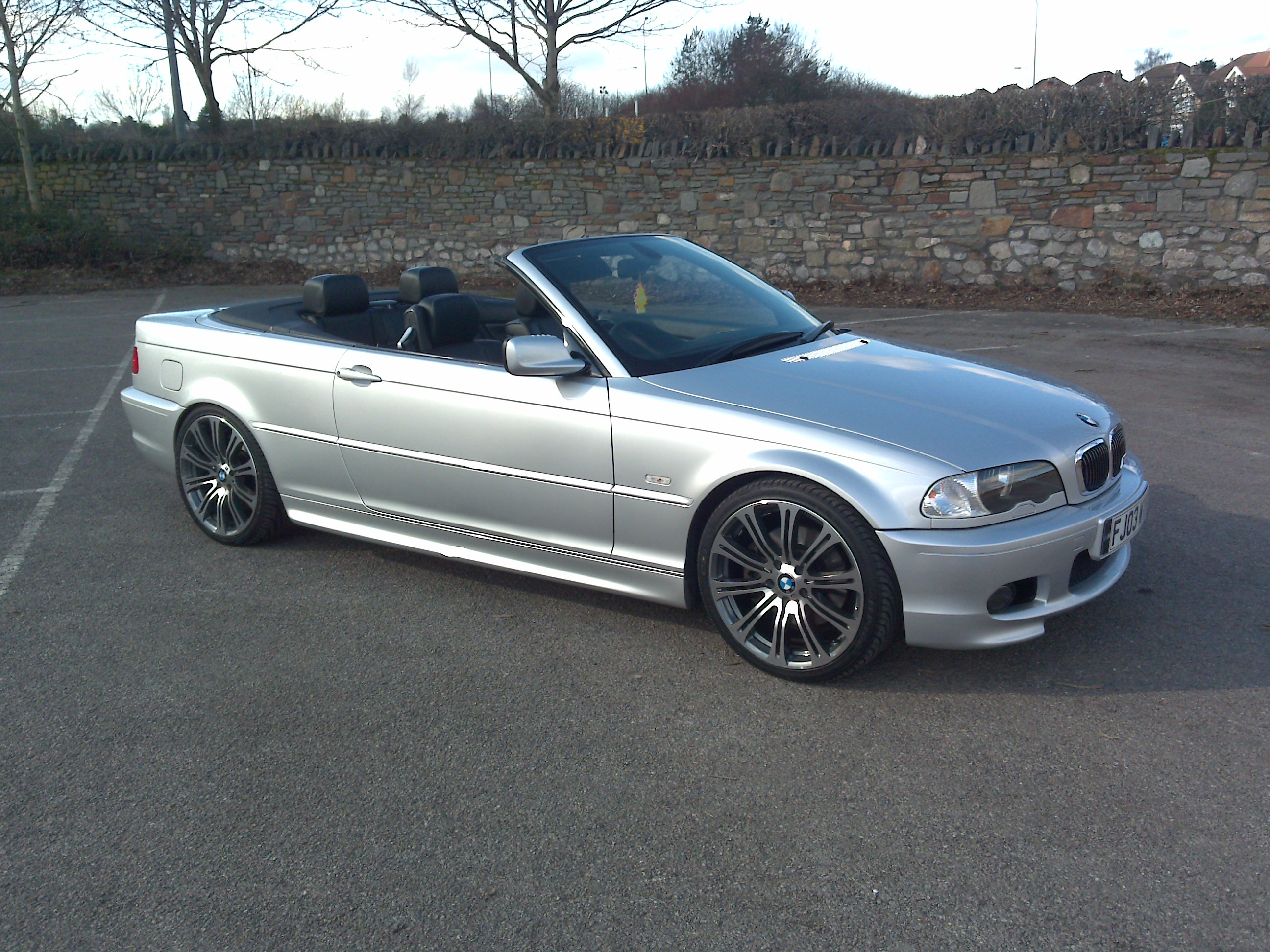 mod advice needed - Exterior styling (E46) - E46Zone