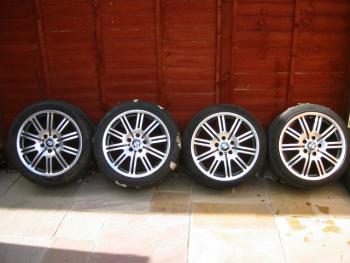Alloys for sale - Parts - E46 - E46Zone